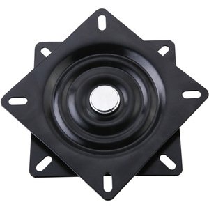 Base Giratoria Universal de Acero Laminado en Frío Zhan Hanlai Weishi para Sillas, Televisores y Maquinaria Pesada - Product Image 2