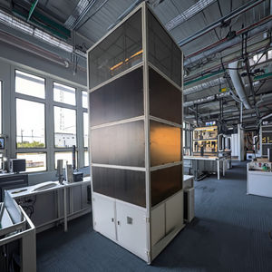 Sistema AOI de alta precisión para piezas de automóviles, inspección Visual de componentes metálicos, máquina de selección y colocación de cámara AI Vision - Product Image 3