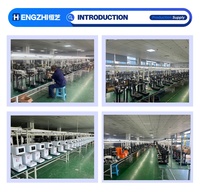 HENGZHI Machine de Scellage de Boîtes Entièrement Automatique de Haute Qualité, Sertisseuse de Boîtes PET et Métalliques, Scelleuse de Boissons, Scelleuse de Boîtes de Sodas pour Magasin de Thés au Lait