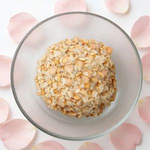 Dîner Halal instantané <span class=keywords><strong>facile</strong></span> à préparer au micro-ondes avec riz à la farine de konjac, <span class=keywords><strong>repas</strong></span> prêt à manger, régime alimentaire sain - Product Image 1