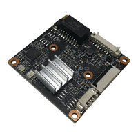 Cámaras CCTV con Lente Motorizado de 2.8-12mm, Protocolo Privado H265+ RTSP DHCP SLINK, Mayoristas en China, Cámaras IPC, Placa PCB