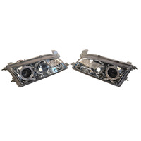 Feux de jour modifiés Angel Eyes pour phares de voiture pour COROLLA AE100 AE101 AE104 1992 1993 1994 1995 81110-1E180A