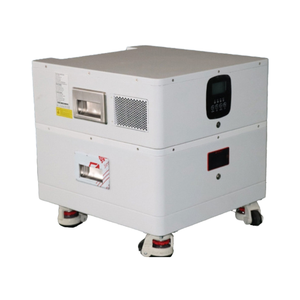 แบตเตอรี่โซลาร์เซลล์สำหรับบ้าน 51.2V ความจุ 100Ah แบบต่อพ่วงได้ 5 กิโลวัตต์ชั่วโมง สำรองไฟบ้านทั้งหลัง ระบบกักเก็บพลังงานแสงอาทิตย์ Lifepo4 - Product Image 1