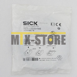 1 Pezzo Nuovo di Zecca <span class=keywords><strong>Rzte</strong></span> 03zuskwb Rzte03zuskwb Sensore di Prossimità Interruttore Originale Nuovo di Zecca Spot PLC - Product Image 1