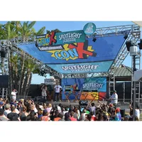 Pancarta de malla para eventos, publicidad, ventilación, cualquier tamaño personalizado, promociones de marca
