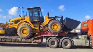 Sany syl956h5 5ton Trung Quốc thực hiện kết thúc trước Lốp bánh xe tải giá để bán - Product Image 2