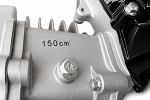 <span class=keywords><strong>Moteur</strong></span> de moto 150cc à démarrage <span class=keywords><strong>électrique</strong></span>, 4 temps, refroidi par air, assemblage de <span class=keywords><strong>moteur</strong></span> OEM ODM personnalisé, usine - Product Image 5