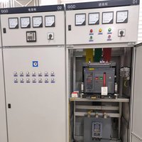Boîtiers pour appareils électroniques et instruments avec produits basse tension, disjoncteur MCB, fonction de distribution d'énergie