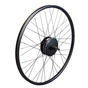 Roue arrière avec moteur Bafang pour UB100(B) et UB200 26"/28" - Product Image 1