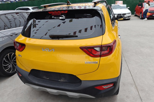 En stock – <span class=keywords><strong>Kia</strong></span> KX1 <span class=keywords><strong>Stonic</strong></span> d'occasion 2021, <span class=keywords><strong>2022</strong></span>, 2023 – SUV <span class=keywords><strong>automatique</strong></span> essence – Véhicule d'occasion à vendre - Product Image 5