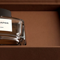 Scatola Regalo Premium Personalizzata per Colonia Marrone e Scatola Magnetica per Presentazione Profumo con Scatola in Carta Profumata per Confezione Profumo