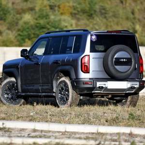 BYD Leopard 5 SUV Híbrido PHEV Deluxe Todoterreno 2025, Vehículo Eléctrico Económico 4x4 FWD LHD de Largo Alcance, Fang Cheng Bao Leopard5 - Product Image 5