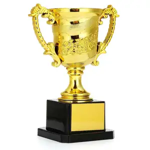 New design art league metal carved high quality momento girl custom mvp championship basketball trophy