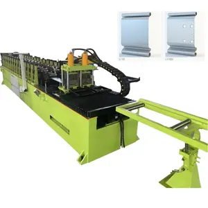 ZTPFM full automatic Roller Shutter Door Related Machine Shutter Door Forming Machine