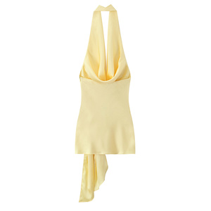 Ropa de Mujer SHENZHU, Primavera 2026, Nueva Colección: Vestido Mini Elegante, Sencillo, Dulce y Picante, 2745533 - Product Image 6