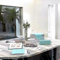 NAIL & YOLLY – Kit professionnel de vernis à ongles en gel 80 couleurs, gel UV/LED à retirer par trempage, kit de manucure longue durée pour salon et usage domestique