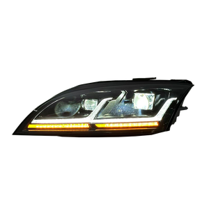 Fari a LED SJC Auto Parts per <span class=keywords><strong>Audi</strong></span> <span class=keywords><strong>TT</strong></span>, Aggiornamento 08-14, Stile 24, Plug-and-Play con Indicatore di Direzione Sequenziale per <span class=keywords><strong>Audi</strong></span> <span class=keywords><strong>TT</strong></span> - Product Image 4