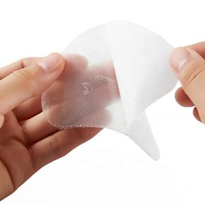 Label pribadi menghilangkan keriput mengangkat mengencangkan Microcrystal kolagen Patch garis senyum Nasolabial lipatan Patch - Product Image 5