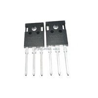 Transistores IGBT 40T65QES JINGMAOYUAN 40A 650V TO-247 Magnachip 40T65QES MBQ40T65QES 40T65 MBQ40T65