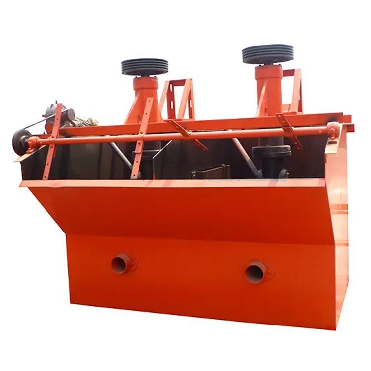 Mining Mineral Molybdenum Magnetic Separator Chromite