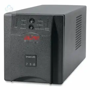 SUA3000UXICH APC Power supply Smart-UPS3000UX Connects to an external 48V battery pack. 3000VA