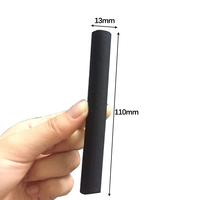 Vente chaude Huasun Moxa naturel à l'armoise, moxibustion chaude sans fumée, bâtonnets de moxa (5 pièces/boîte) pour le soin du corps