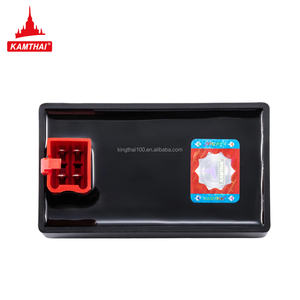 KAMTHAI-Unité <span class=keywords><strong>CDI</strong></span> <span class=keywords><strong>4</strong></span> broches pour moto LF110 CD110 80cc 90cc 110cc 125cc Kymco <span class=keywords><strong>Cdi</strong></span> Box 125 250cc moteur <span class=keywords><strong>CDI</strong></span> - Product Image 4