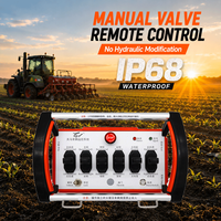 Récepteur télécommandé multi-ratios personnalisé de haute qualité pour la rénovation de machines agricoles