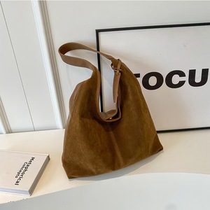 El Bolso Casual de Gran Capacidad Más Vendido para Mujer en 2025, el Nuevo Bolso de Hombro y Bandolera de Gamuza - Product Image 3
