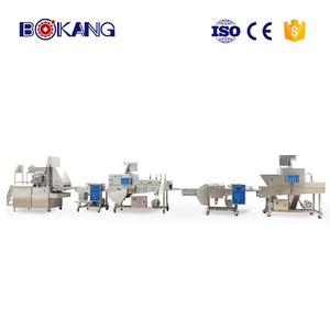 Аппликатор-аппликатор для нанесения жидкого теста и панировочная машина - Product Image 4