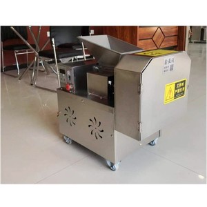 Máquina Cortadora de Masa para Dividir Masa en Porciones Pequeñas y Formar Bolas de Masa - Product Image 4