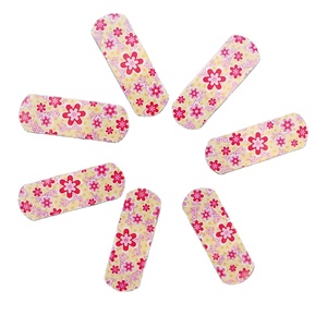 เครื่องจ่ายผ้าพันแผลแบบมีกาวทางการแพทย์ช่วยรัดแผลลายการ์ตูนระบายอากาศได้กันน้ำได้ตามต้องการ - Product Image 3