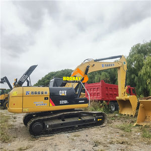 Excavadora CAT 325BL Usada en Venta, Excavadoras Hidráulicas Caterpillar Cat 325 325b 325bl de Segunda Mano - Product Image 6
