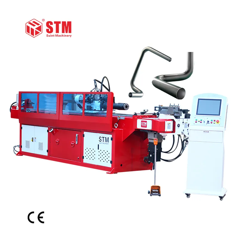 STB-65CNC-3A Automatic Pipe Bending Machine Price 3d Tube Bending Machine Tube Bender Machine
