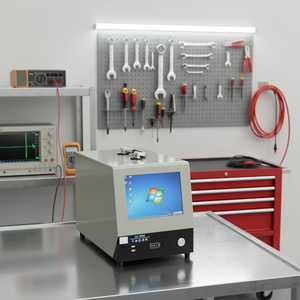 GC-9860 Dispositivo Portátil para el Análisis del Factor de Disipación de Aceite de Transformadores, Cromatógrafo de Aceite y Gas - Product Image 2