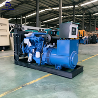 Yuchai YC4D85Z-D20 50kW 62,5kVA Offener CE ISO9001 Dieselgenerator für Gewerbe, Notstrom und Primärstromversorgung 50/60Hz