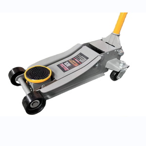 핫 세일 에어 잭 자동차 긴 유압 큰 빨간 트롤리 잭 3 톤 로우 프로파일 전문 유압 차고 잭 - Product Image 2