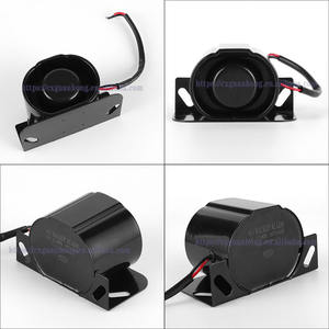 Hệ thống báo động an toàn 107dB 112dB IP67 đảo ngược sao lưu beeper báo động squawker back-up báo động - Product Image 5