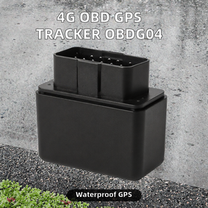 Localizzatore GPS OBD 4G per Veicoli, Tracker Telematico OBDG04 Mini Impermeabile Antiurto per <span class=keywords><strong>Auto</strong></span> e Moto - Product Image 2