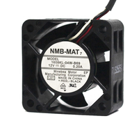 Ventilateur de refroidissement CNC Fanuc NMB MAT 1608KL-04W-B29/1608KL-04W-B59