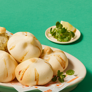 Commercio all'ingrosso coreano tradizionale pane di mais autentico fatto a mano sano spuntino per la colazione con sapore originale pasto veloce preferito dai bambini - Product Image 2