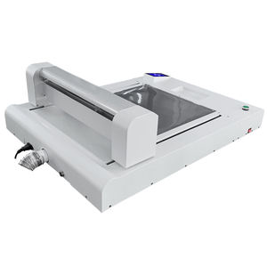 Nhà máy A3 + phẳng Cutter plotter đôi đầu cắt hộp nhăn máy làm với signmaster ai CDR nhãn Máy cắt - Product Image 5