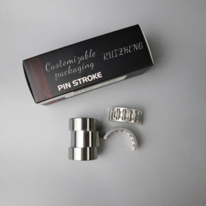 ปรับเปลี่ยนได้ในปากกา BRT Type PEN in stroke Racing JUPITER 2 mm 3 mm <span class=keywords><strong>Mio</strong></span> Beat Tiger Vario nMax เข็มเพลาข้อเหวี่ยงปรับ<span class=keywords><strong>แต่ง</strong></span>ได้ - Product Image 2