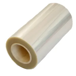 38um兼容防水胶带硅胶涂层剥离塑料膜