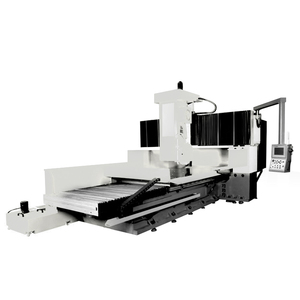 Hiệu suất cao <span class=keywords><strong>CNC</strong></span> Twin Head Duplex Máy phay <span class=keywords><strong>CNC</strong></span> Máy phay cắt kim loại - Product Image 5