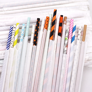 Organiques papier <span class=keywords><strong>paille</strong></span> <span class=keywords><strong>amazon</strong></span> fournisseur PAS de <span class=keywords><strong>Plastique</strong></span> SANS BPA Personnalisé Logo impression échantillon gratuit - Product Image 2