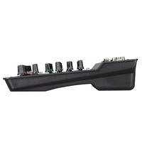 Amplificateur De puissance à 8 canaux, Support, enregistrement d'orgue, carte son, mélangeur Audio, interface numérique, Audio, mélangeur Usb