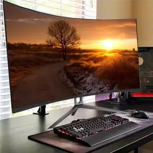 Pc 2k Screen Ips Factory 32 Gaming 4k Filter 27 144hz 27 1080p 4k Curved Screen Price Inch 144hz Led Thin Supplier Monitors