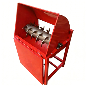 Broyeur de foin agricole à moteur électrique à longue durée de vie, pompe à moteur - Fonctionnement facile, haute efficacité, foin sec - Product Image 1