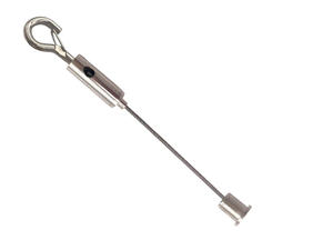 <span class=keywords><strong>Luminaire</strong></span> personnalisé de haute qualité Kit de <span class=keywords><strong>suspension</strong></span> <span class=keywords><strong>pour</strong></span> plafond acoustique Type de grille d'éclairage Kits de câbles en <span class=keywords><strong>acier</strong></span> <span class=keywords><strong>pour</strong></span> <span class=keywords><strong>suspension</strong></span> - Product Image 6